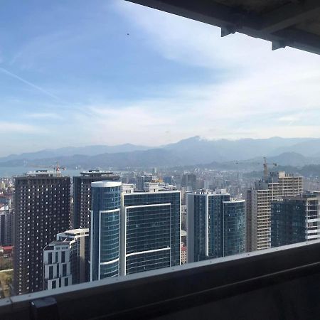 באטומי Orbi City Apartment 46Th Floor - Amazing View מראה חיצוני תמונה