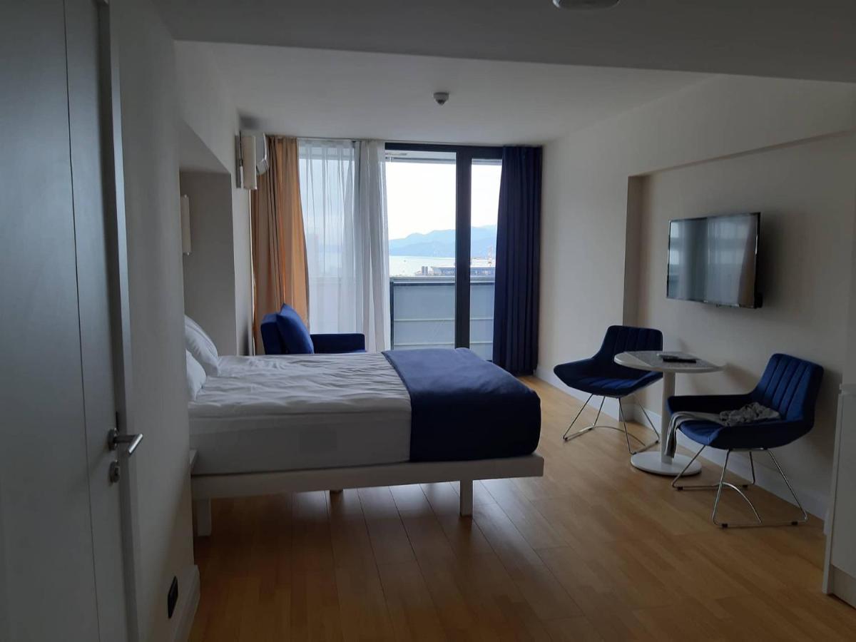 באטומי Orbi City Apartment 46Th Floor - Amazing View מראה חיצוני תמונה
